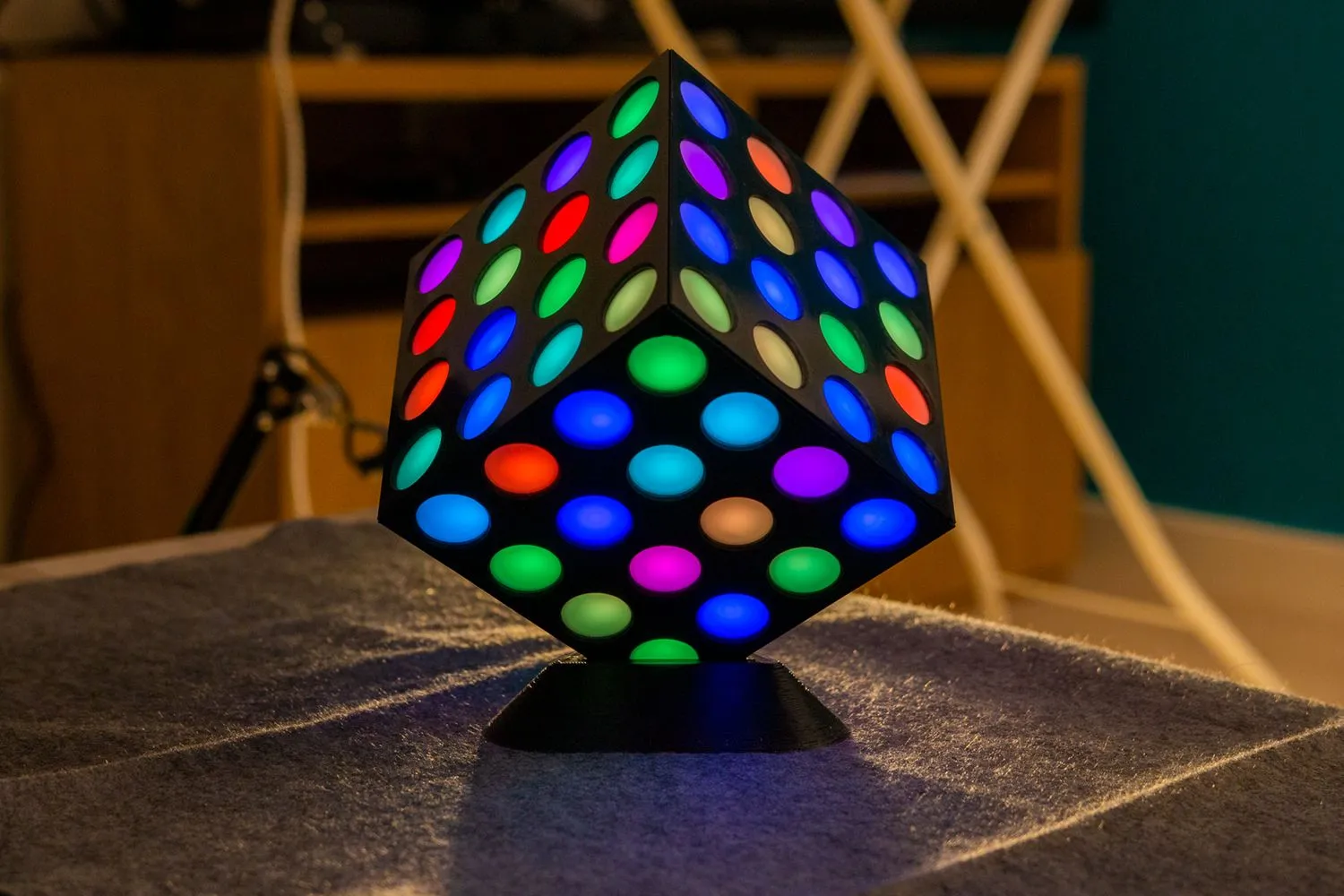 Disco Cube